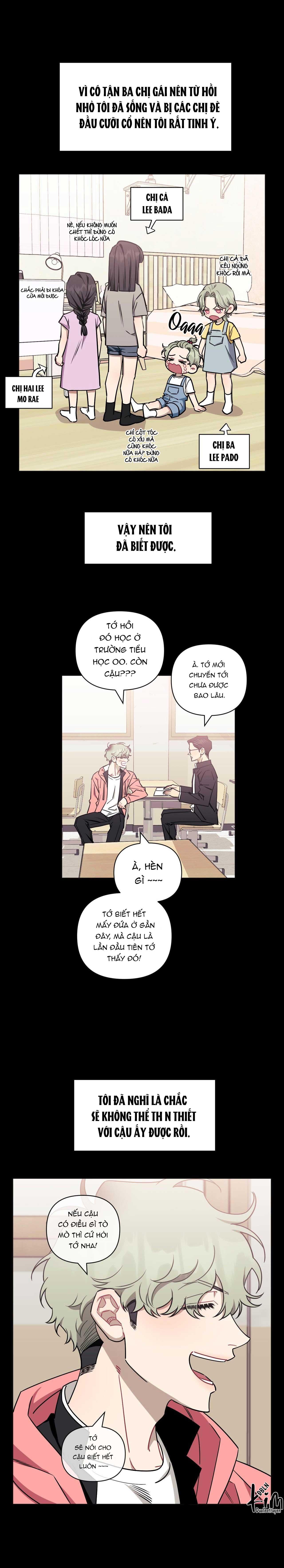 Đọc truyện HƠN CẢ BẠN BÈ - Chapter 71