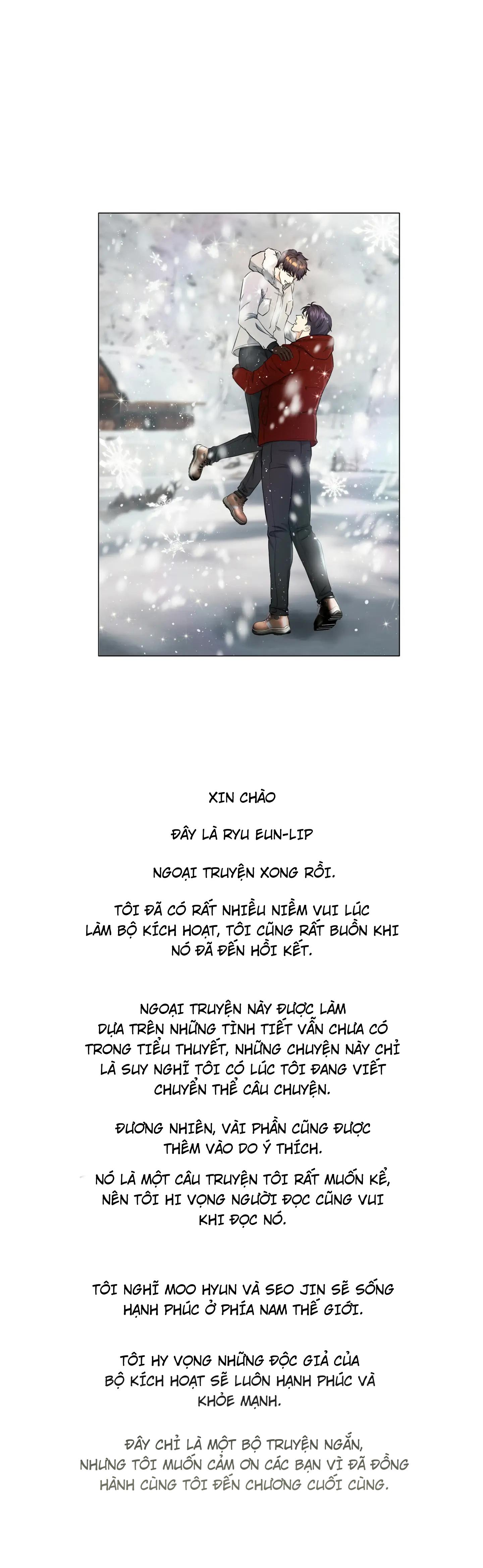 Đọc truyện KÍCH HOẠT - Chapter 43