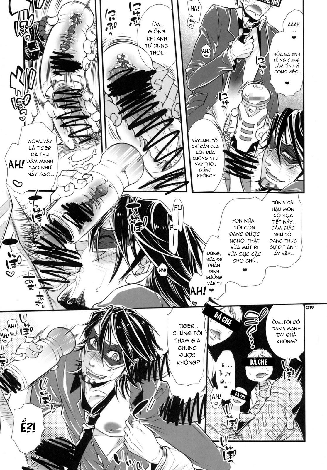 Đọc truyện TUYỂN TẬP BDSM CHỊT CHỌT - Chapter 217