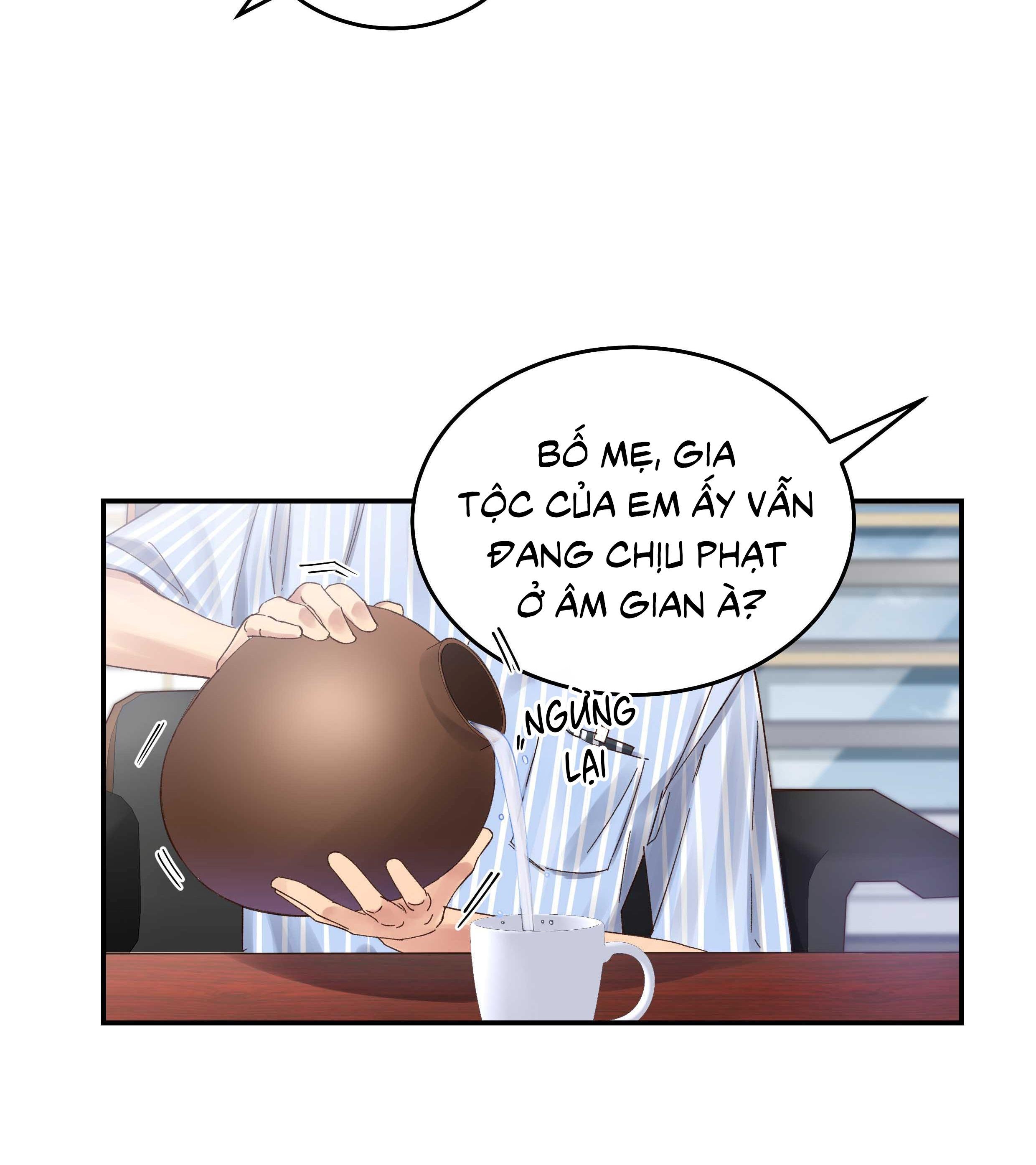 Đọc truyện Quán cơm tỳ hưu - Chapter 72