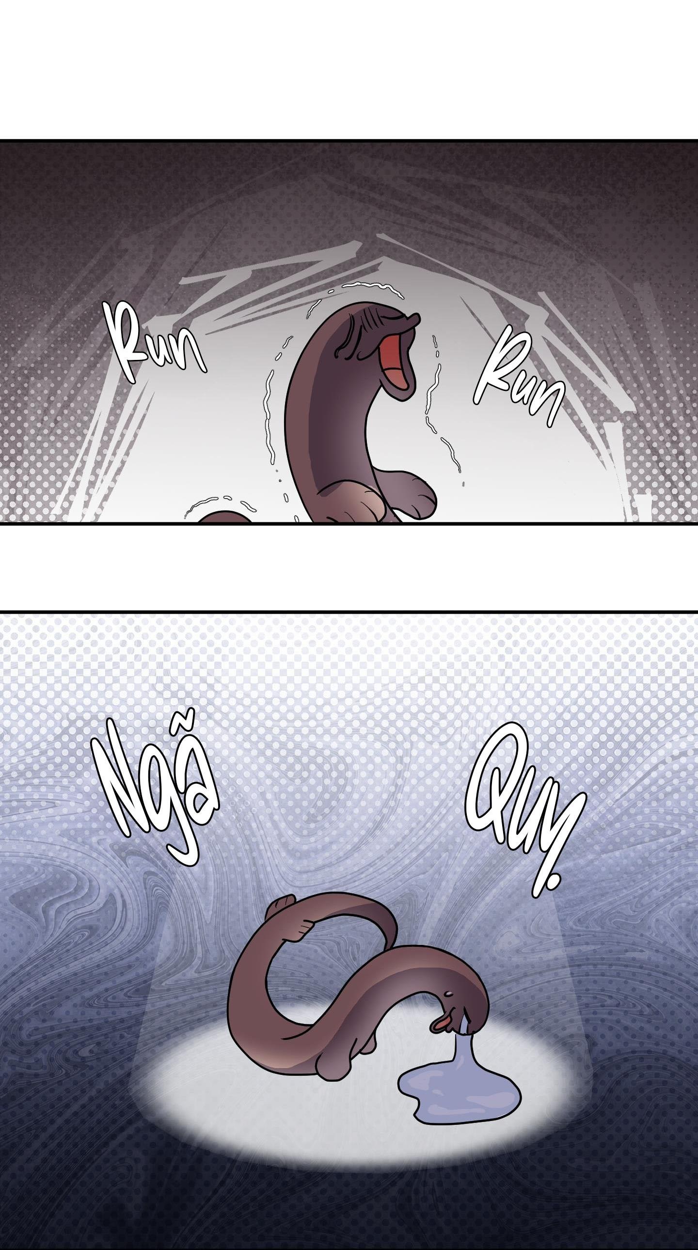 Đọc truyện CÁ MẬP VÀ CÔ DÂU THỎ - Chapter 40