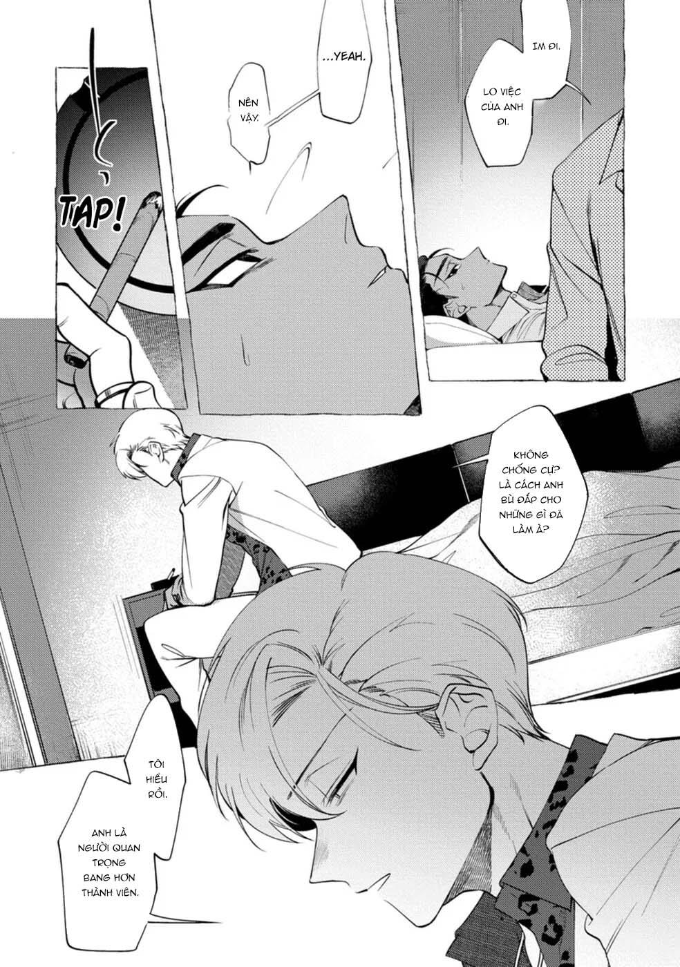 Đọc truyện Oneshot ịch ịch - Chapter 356.2