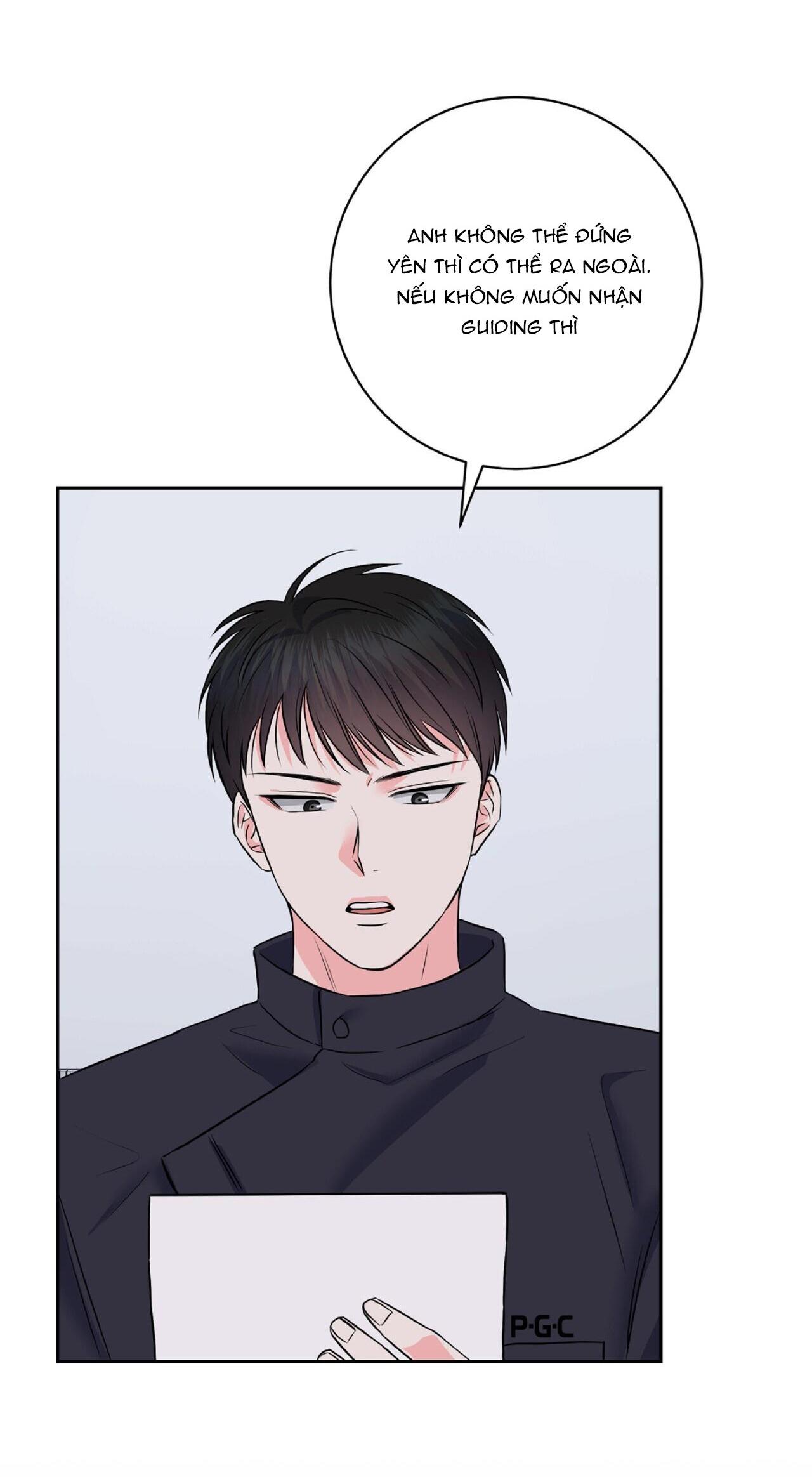 Đọc truyện CHÁN GHÉT - Chapter 4