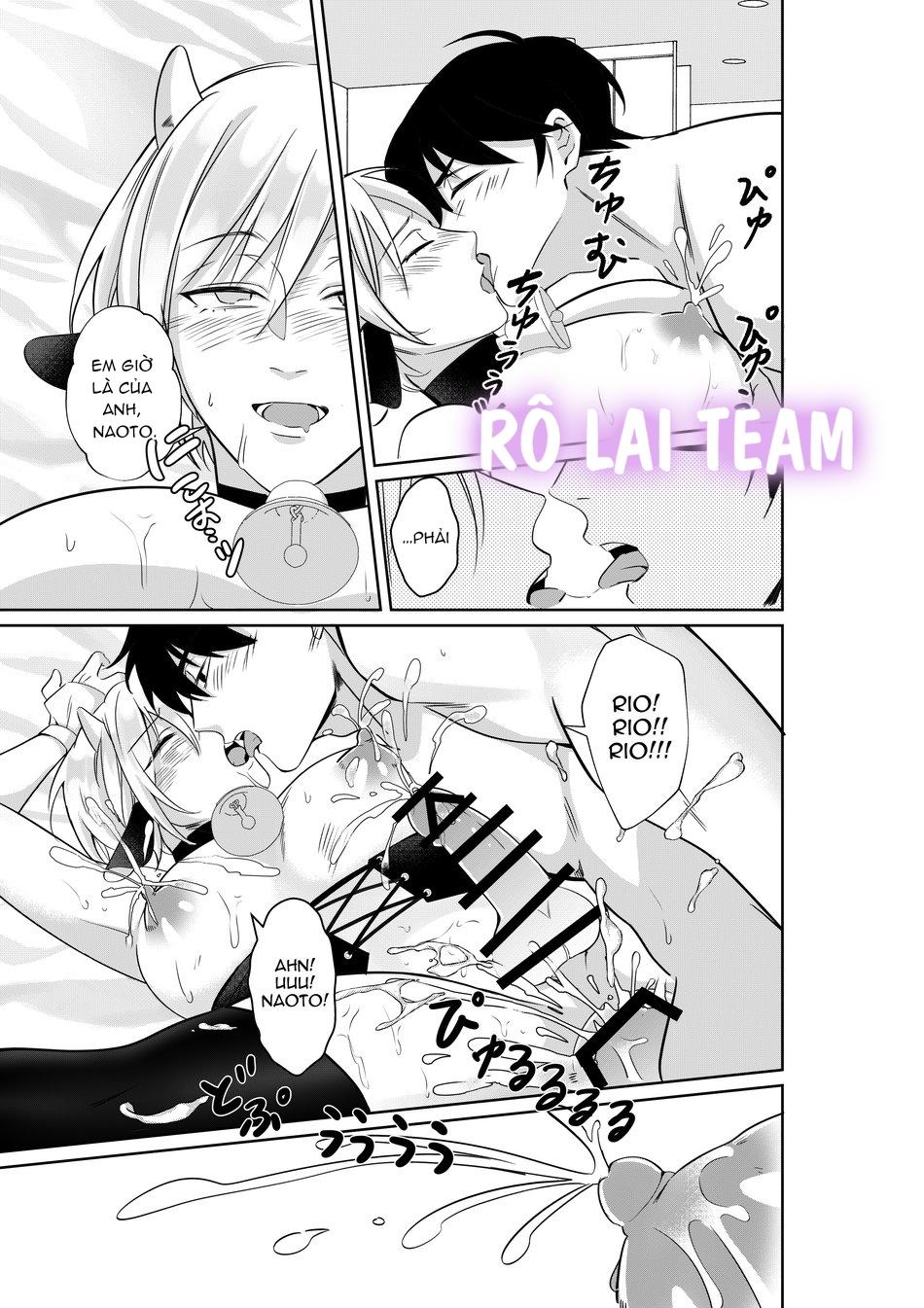 Đọc truyện TUYỂN TẬP BDSM CHỊT CHỌT - Chapter 77