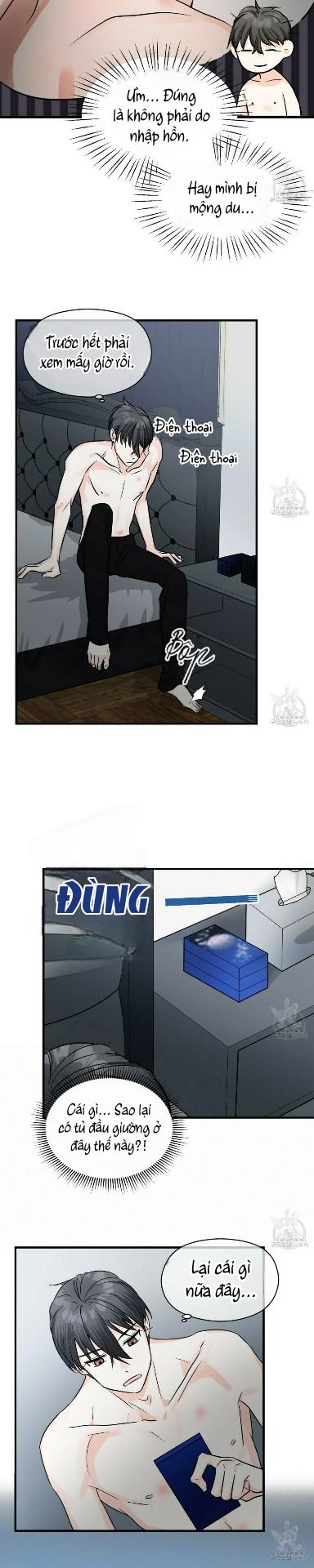 Đọc truyện Bách Dạ - Chapter 18
