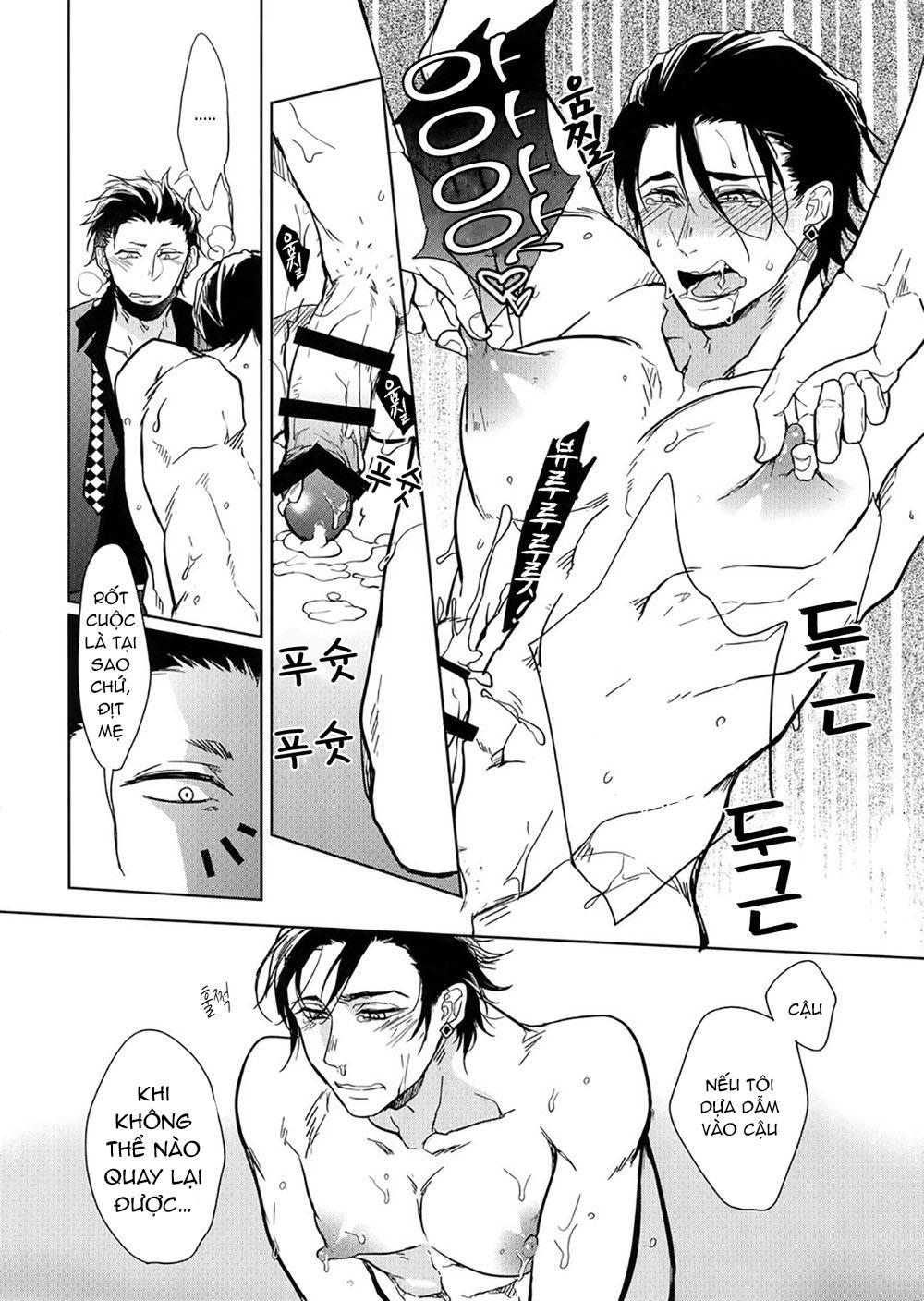 Đọc truyện Oneshot ịch ịch - Chapter 248