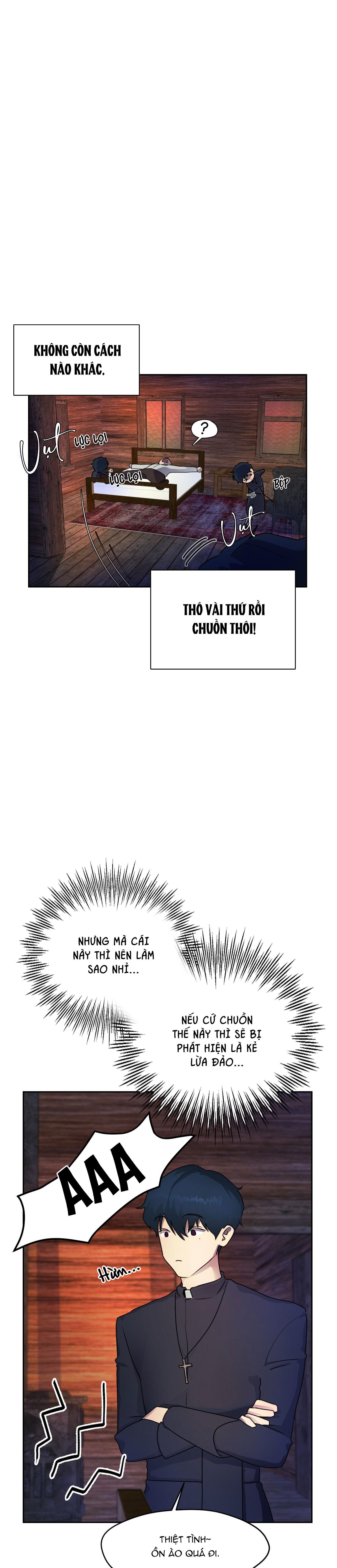 Đọc truyện BL NGẮN CHỊCH HỎNY - Chapter 22.1