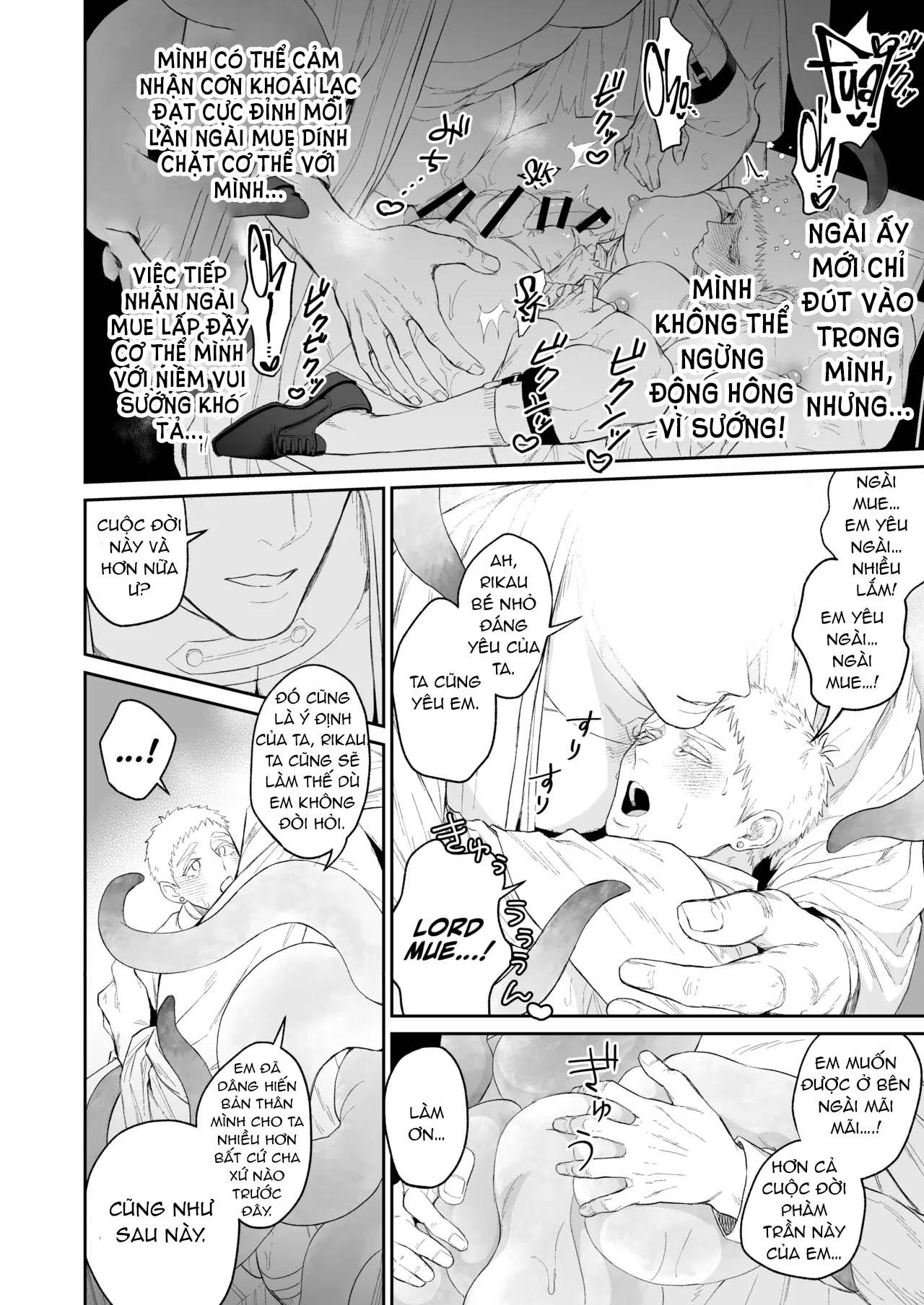 Đọc truyện Ở đây có yaoi hơi bị choáy - Chapter 275