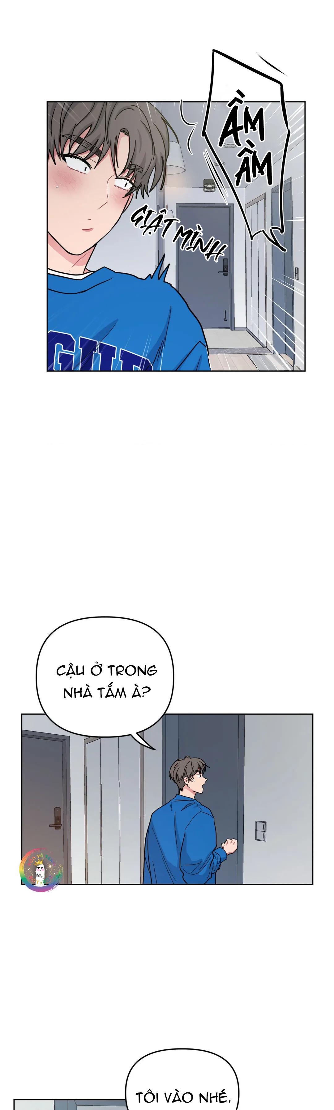 Đọc truyện Arts Manz - Chapter 30