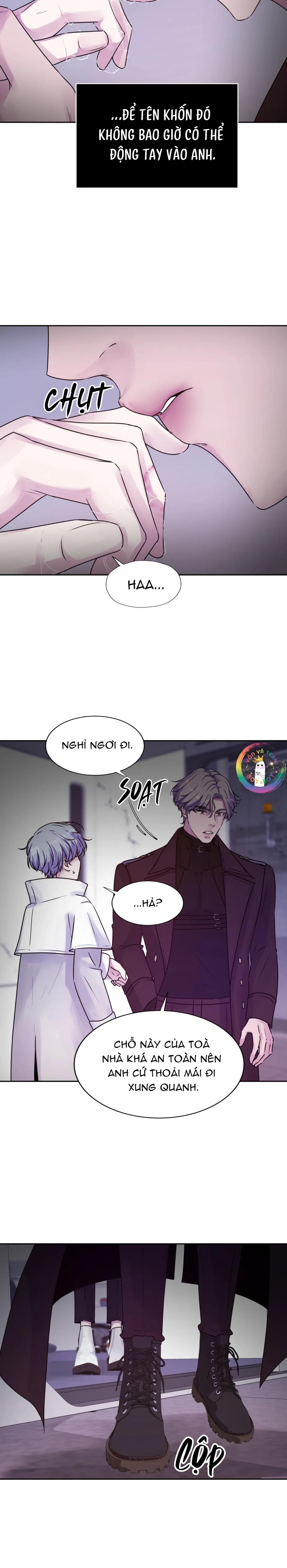 Đọc truyện Guiding Light - Chapter 17