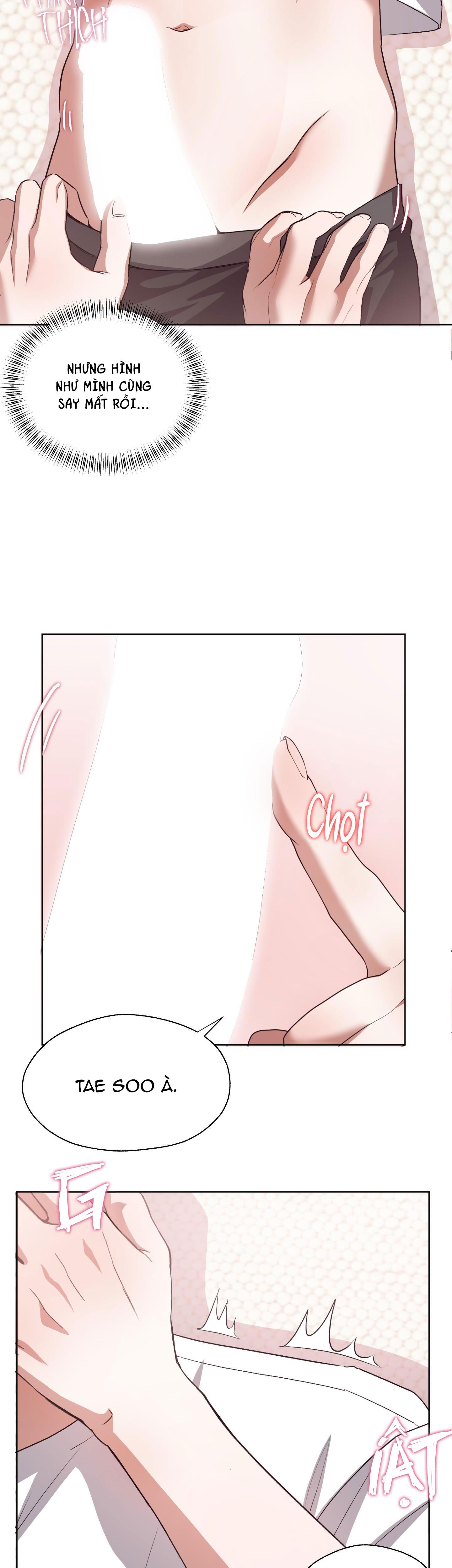 Đọc truyện BL NGẮN CHỊCH HỎNY - Chapter 36.5