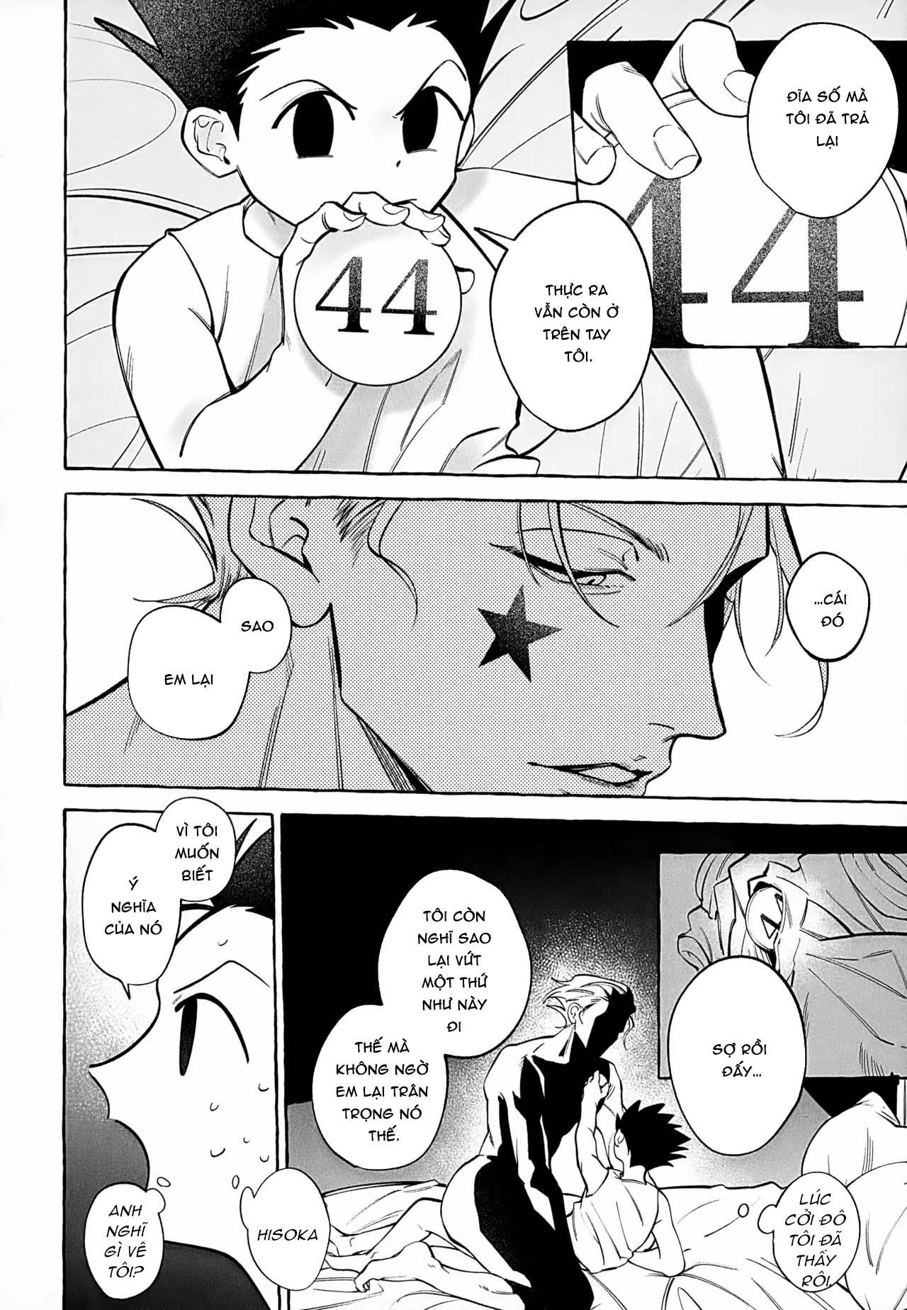 Đọc truyện Nơi husbando của bạn bị đụ ná thở - Chapter 217