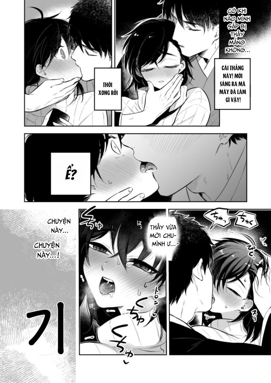 Đọc truyện Cưng mà nói - Chapter 125