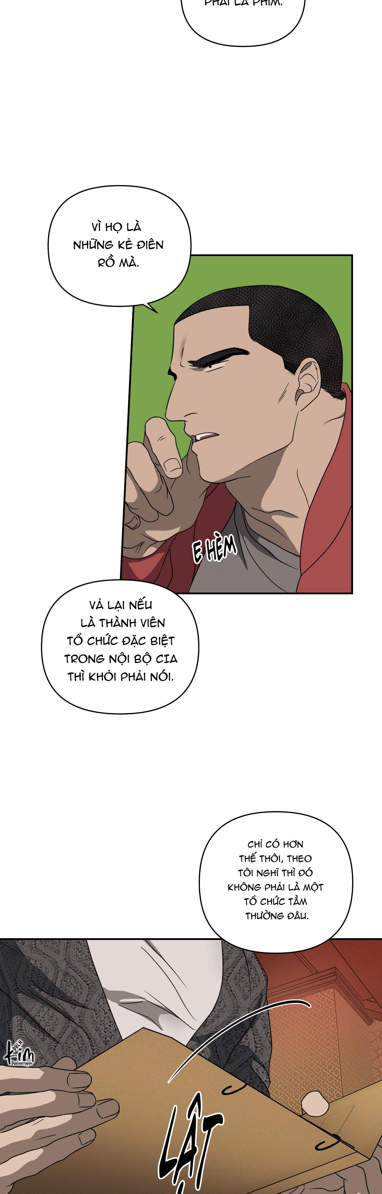 Đọc truyện SHUTLINE - Chapter 84
