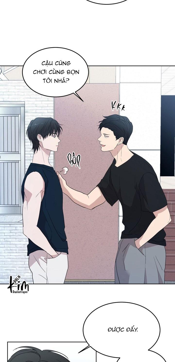 Đọc truyện BÁNH QUY TÌNH YÊU TAN CHẢY - Chapter 24