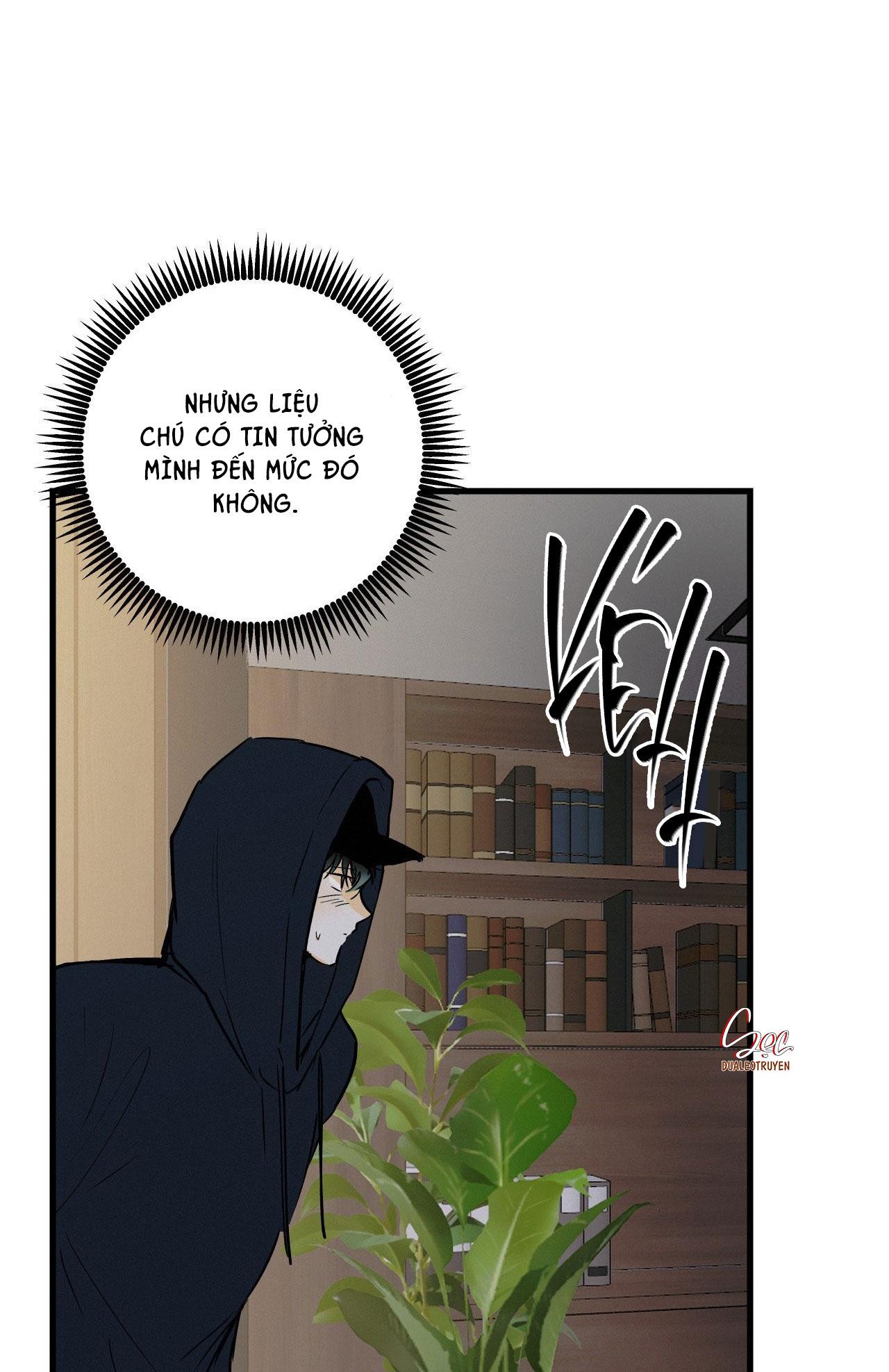 Đọc truyện LIE AGAIN - Chapter 47