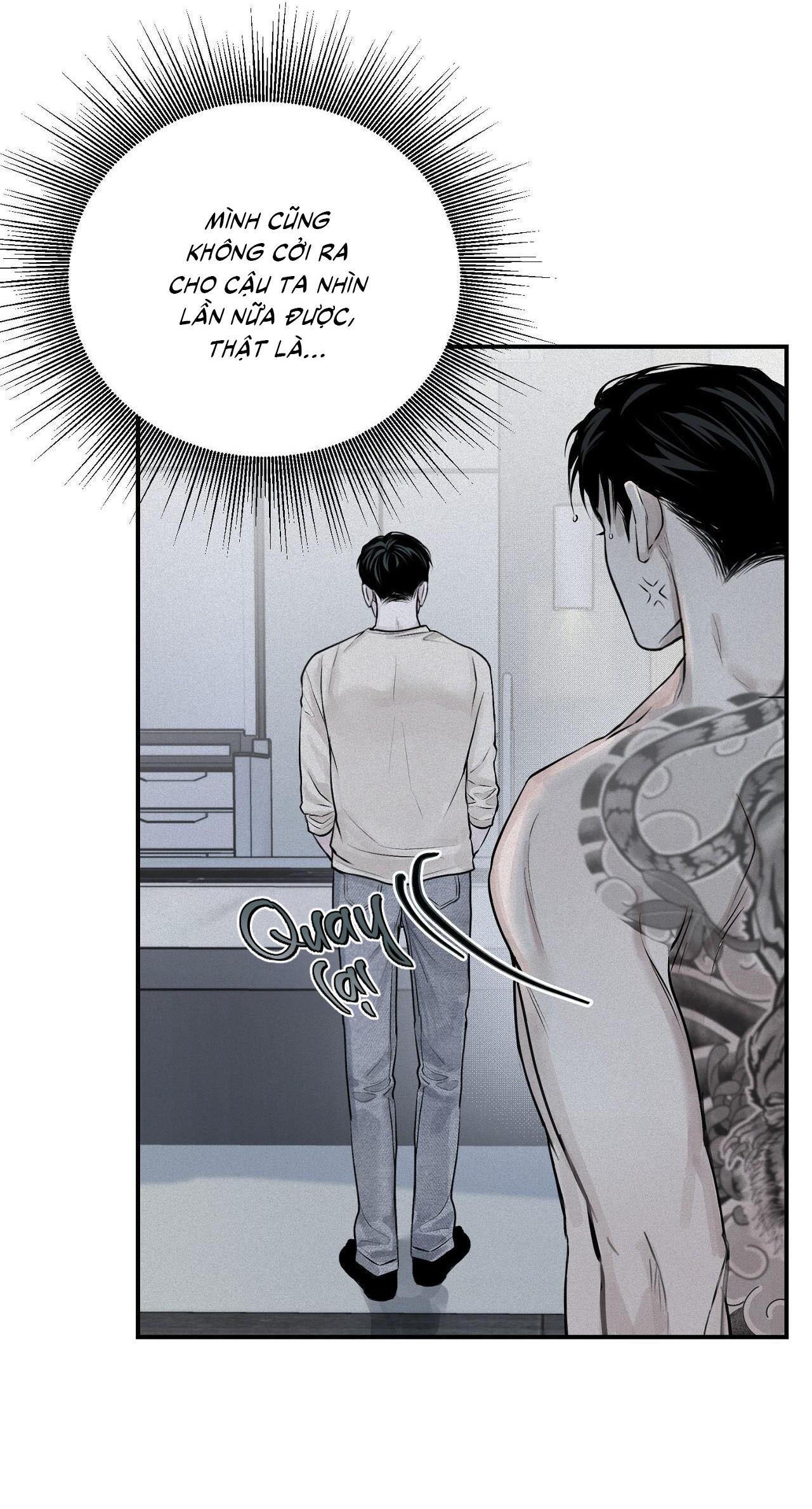 Đọc truyện (CBunu) Phép Chiếu - Chapter 18
