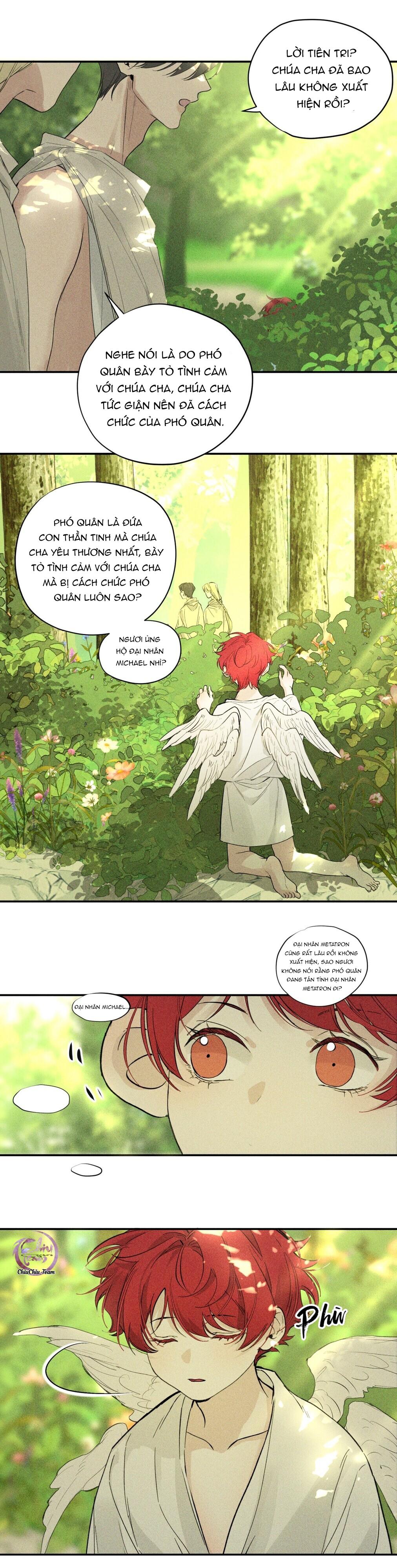 Đọc truyện Tùy Tâm Tùy Ý - Chapter 6