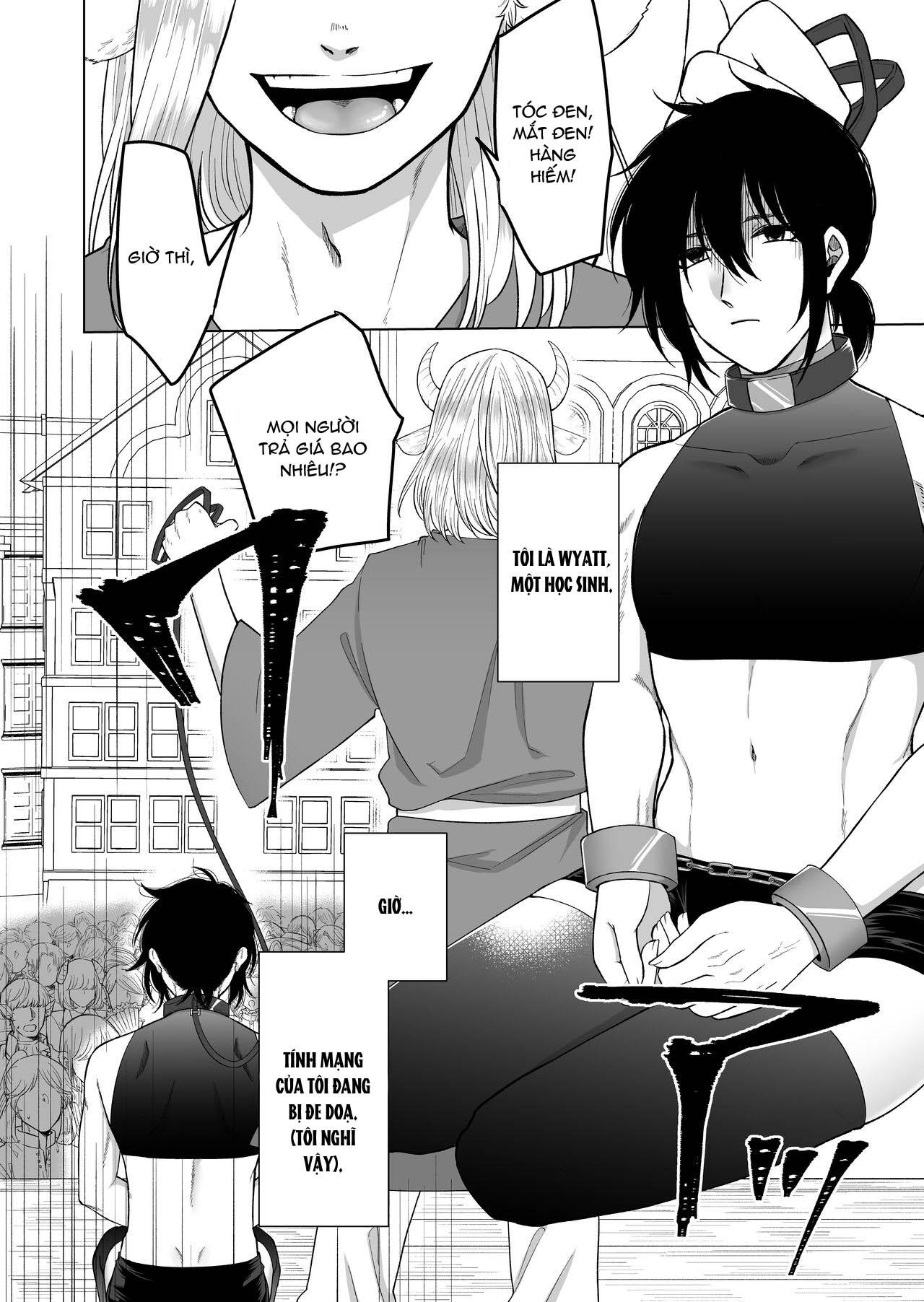 Đọc truyện Cưng mà nói - Chapter 216