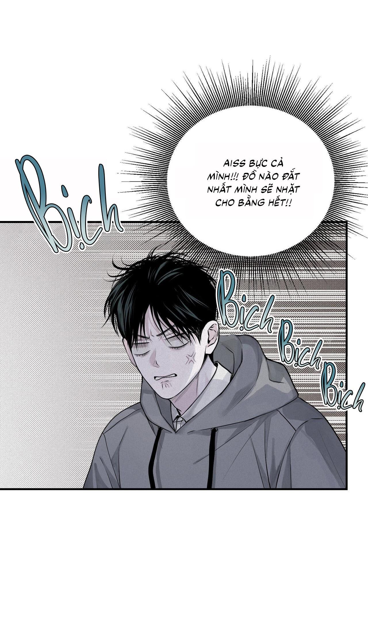 Đọc truyện (CBunu) Phép Chiếu - Chapter 15