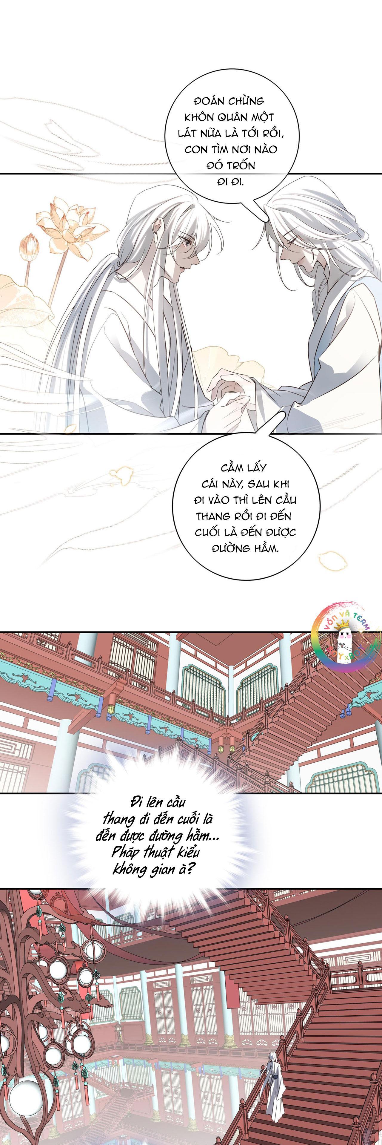 Đọc truyện Sau Khi Chết Ta Trở Thành Nốt Chu Sa Của Ca Ca - Chapter 67