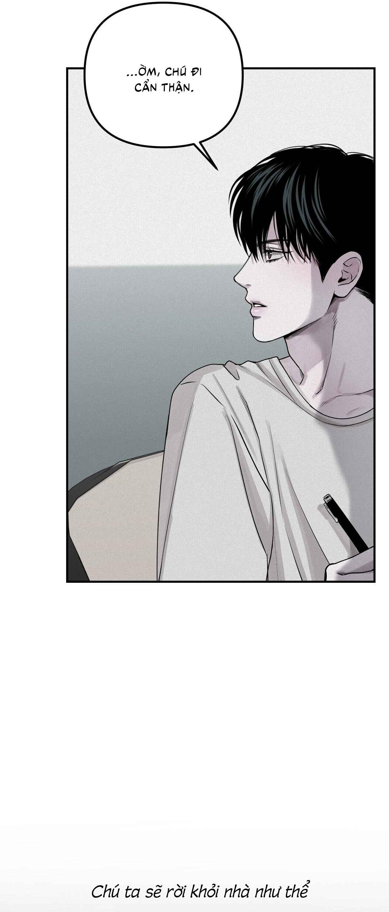 Đọc truyện (CBunu) Phép Chiếu - Chapter 30
