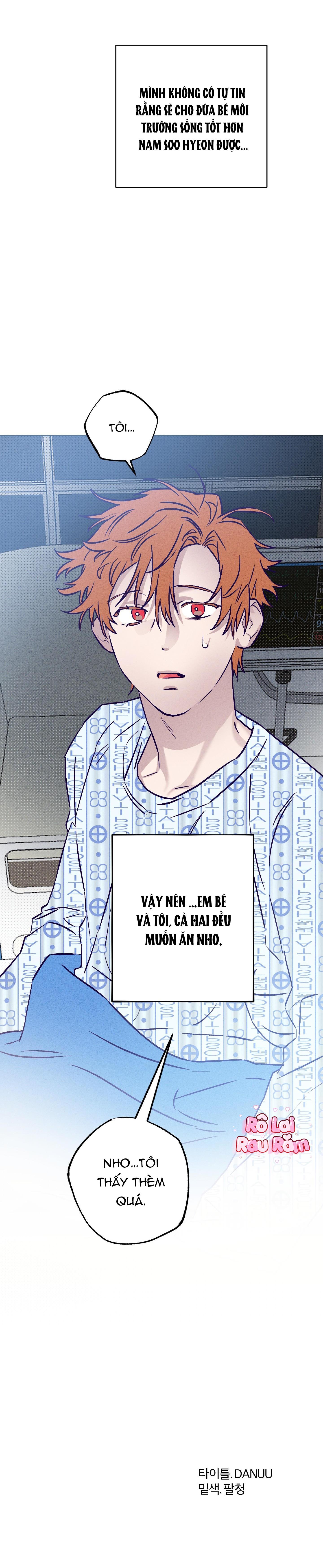 Đọc truyện Bữa sáng trong tù - Chapter 23