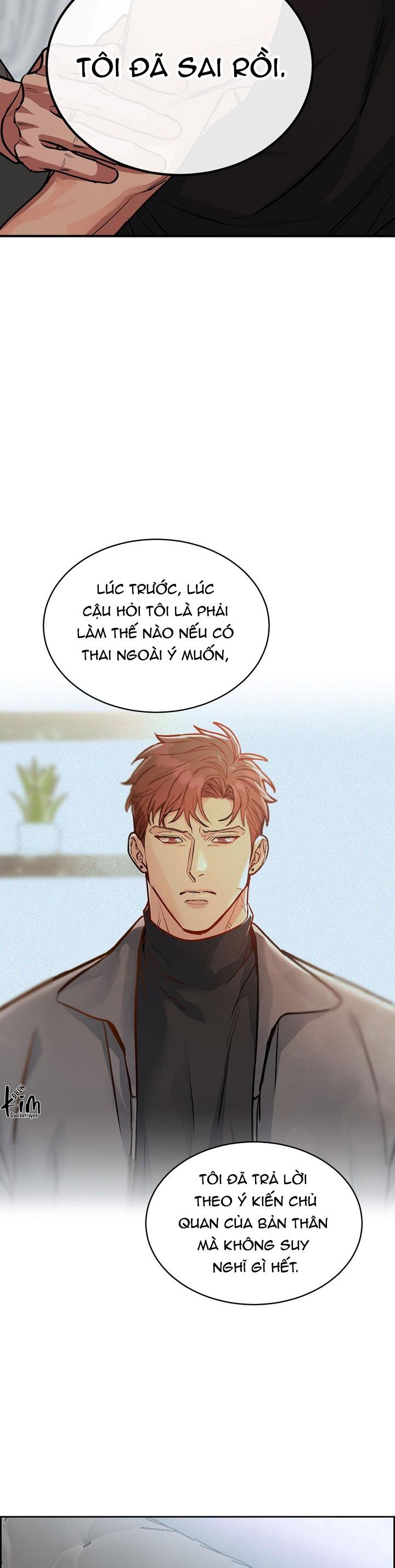 Đọc truyện CHÓ VÀ CHIM - Chapter 39