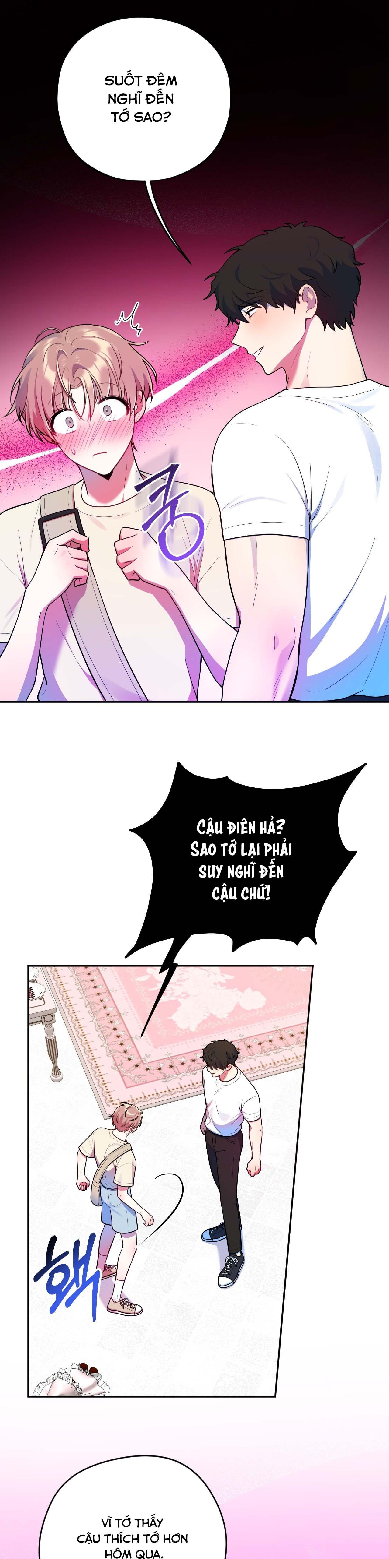 Đọc truyện Tuyển Tập Manhwa 18+ - Chapter 68