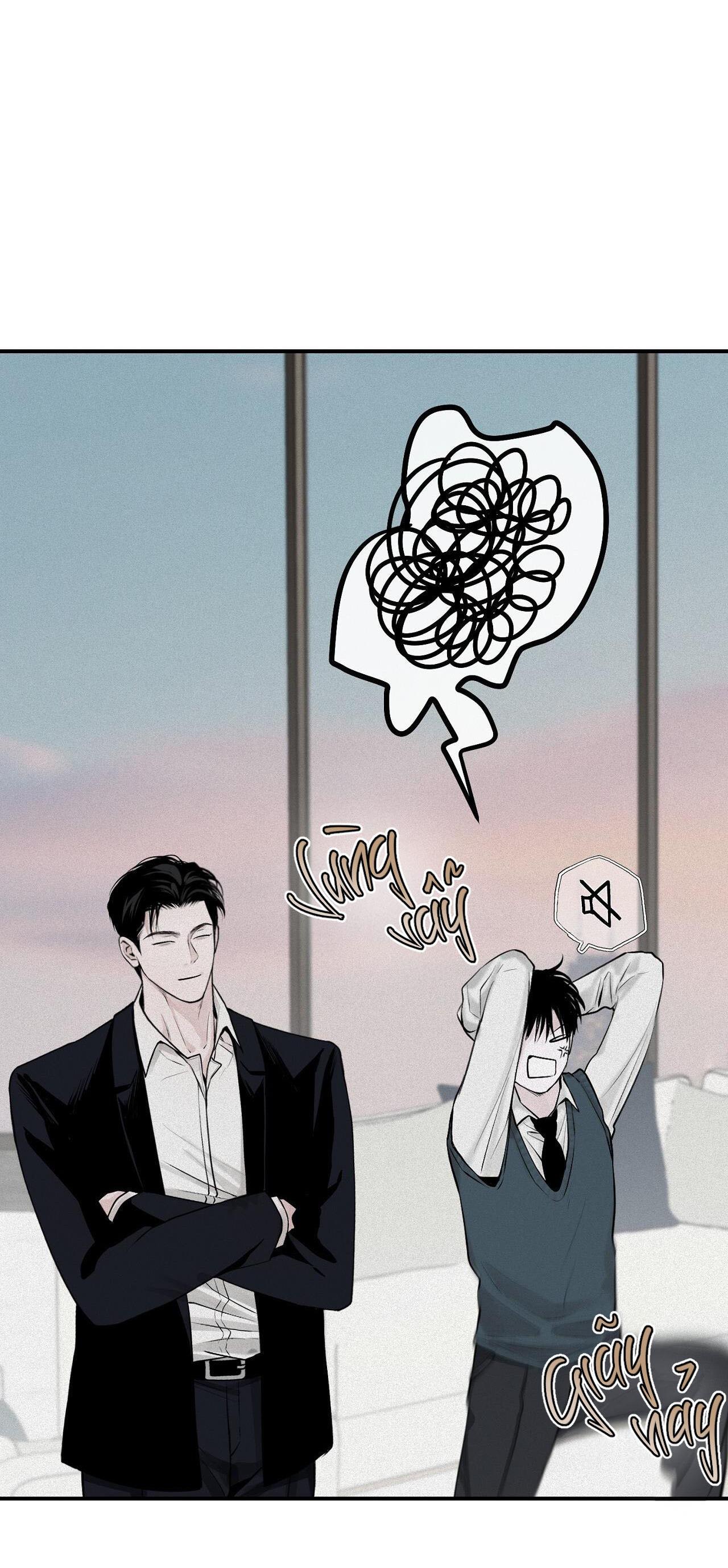 Đọc truyện (CBunu) Phép Chiếu - Chapter 17