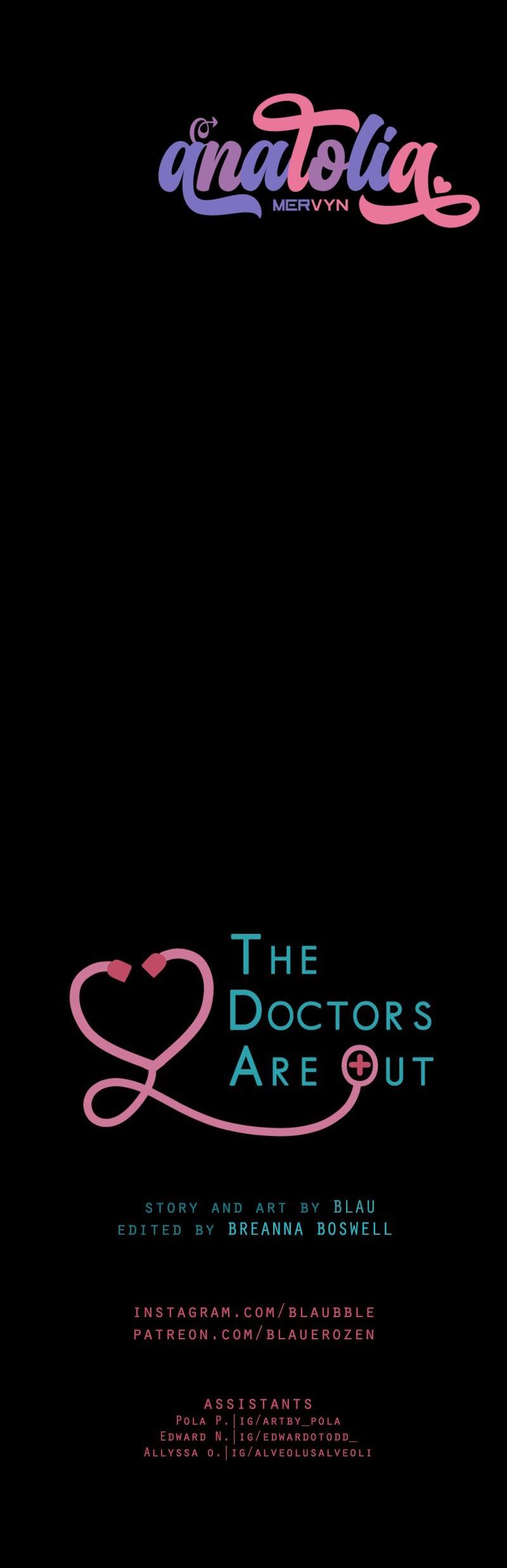 Đọc truyện The Doctors are Out - Chapter 20