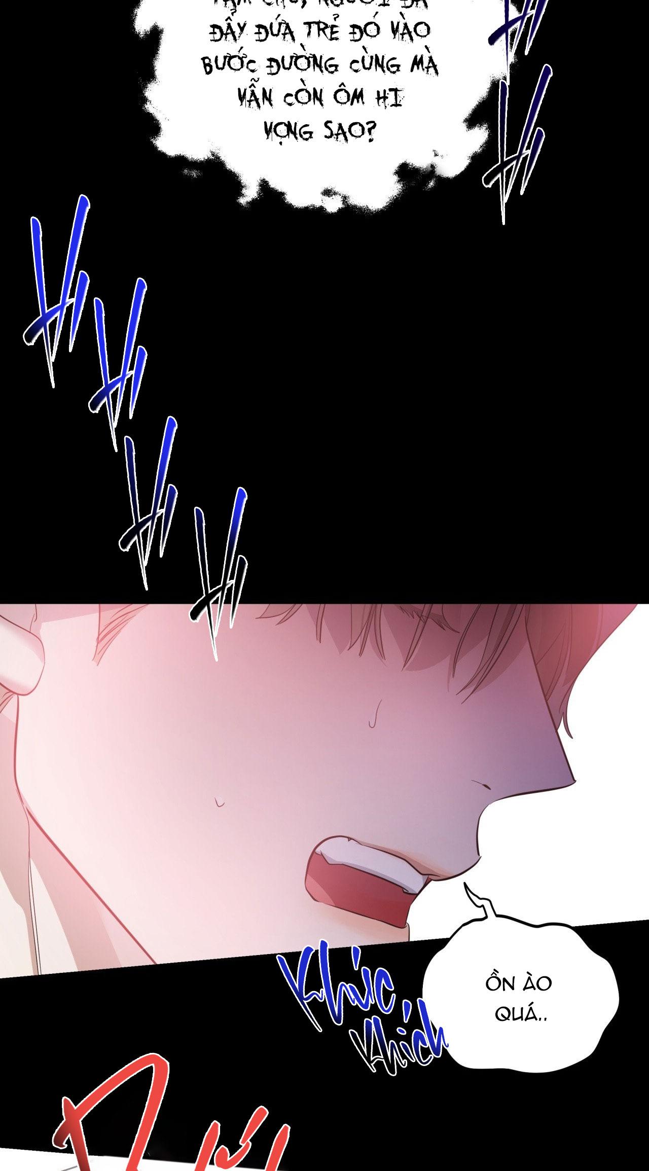 Đọc truyện LỆNH CỨU RỖI - Chapter 70