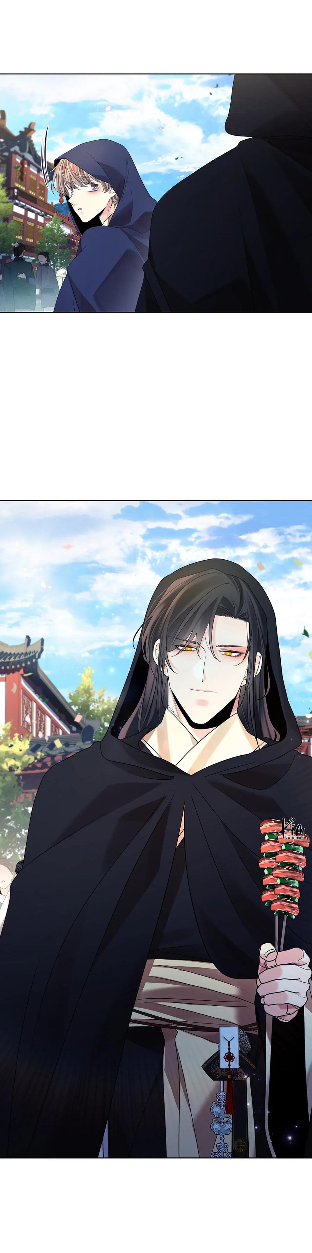 Đọc truyện HOA GIẤY - Chapter 91