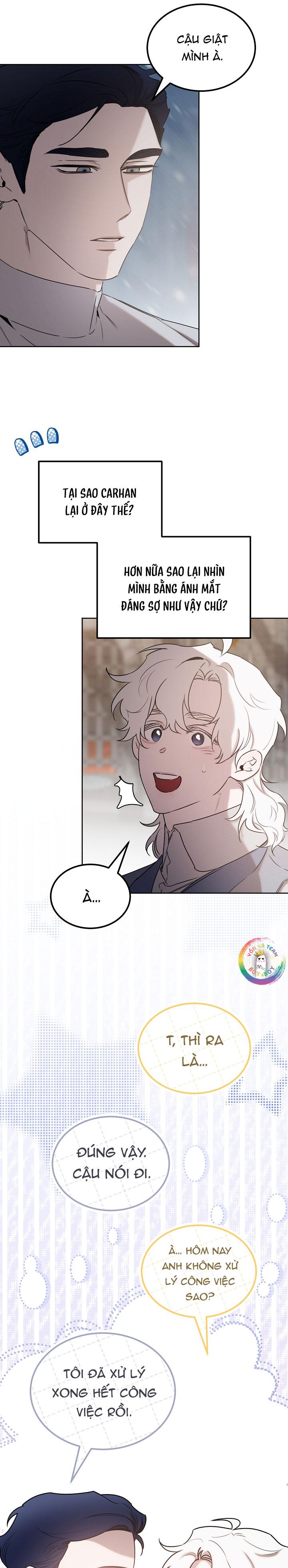 Đọc truyện Này, Đừng Có Nhấn Cái Nút Đó! - Chapter 39