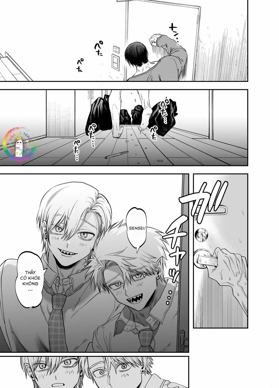 Đọc truyện ONESHOT CHỊCH VỒN CHỊCH VÃ - Chapter 106