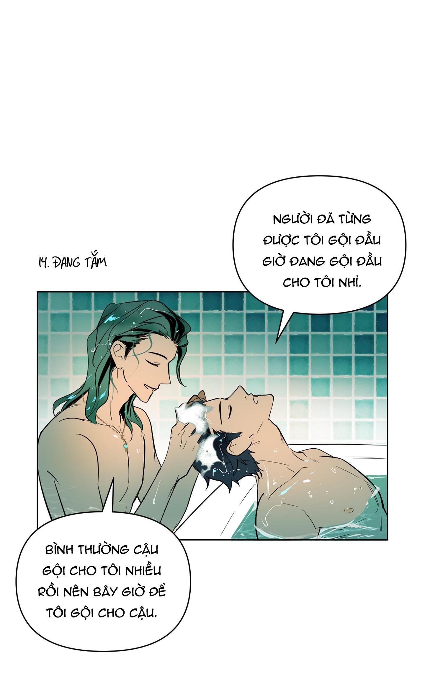 Đọc truyện BL NGẮN TUYỂN CHỌN - Chapter 30.1