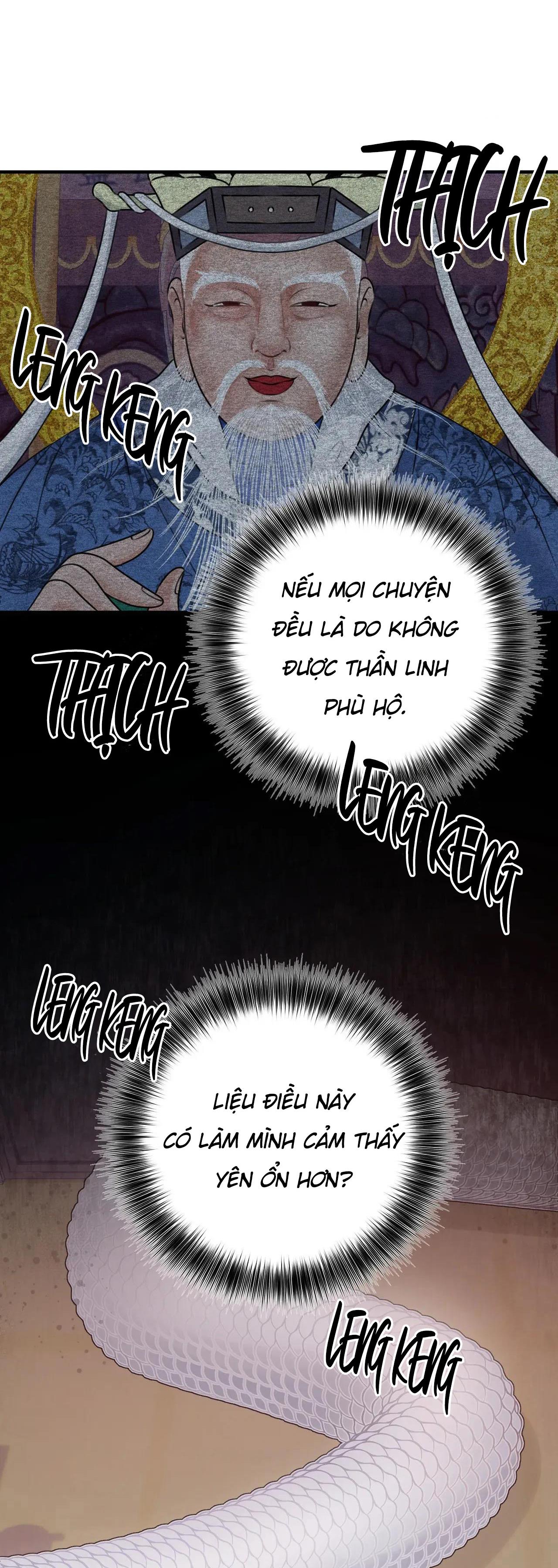 Đọc truyện Rắn Và Ân Nhân - Chapter 1