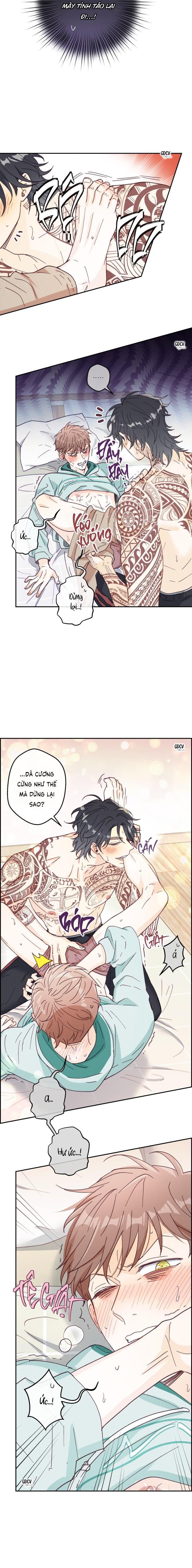Đọc truyện [END] BẠN TRAI VÔ SONG CỦA TÔI - Chapter 6
