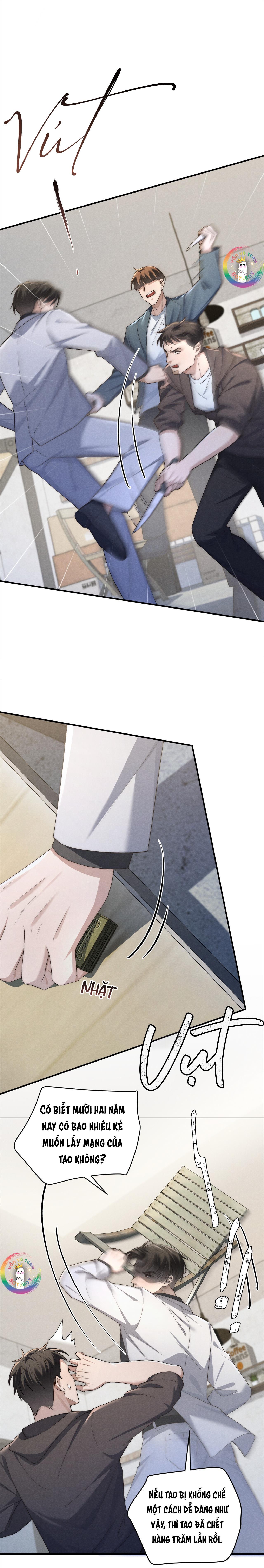 Đọc truyện (END) Thiếu Gia Hư Hỏng - Chapter 55