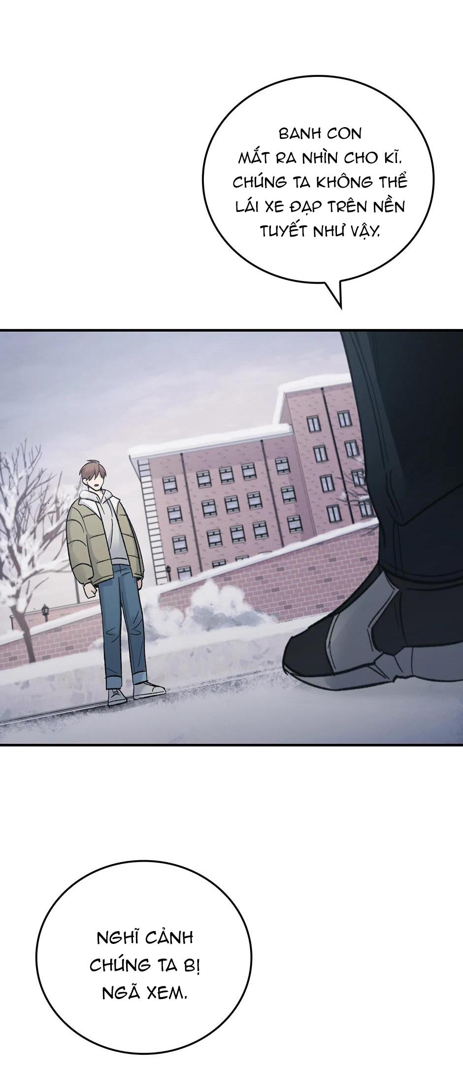Đọc truyện Deadman Switch - Chapter 52