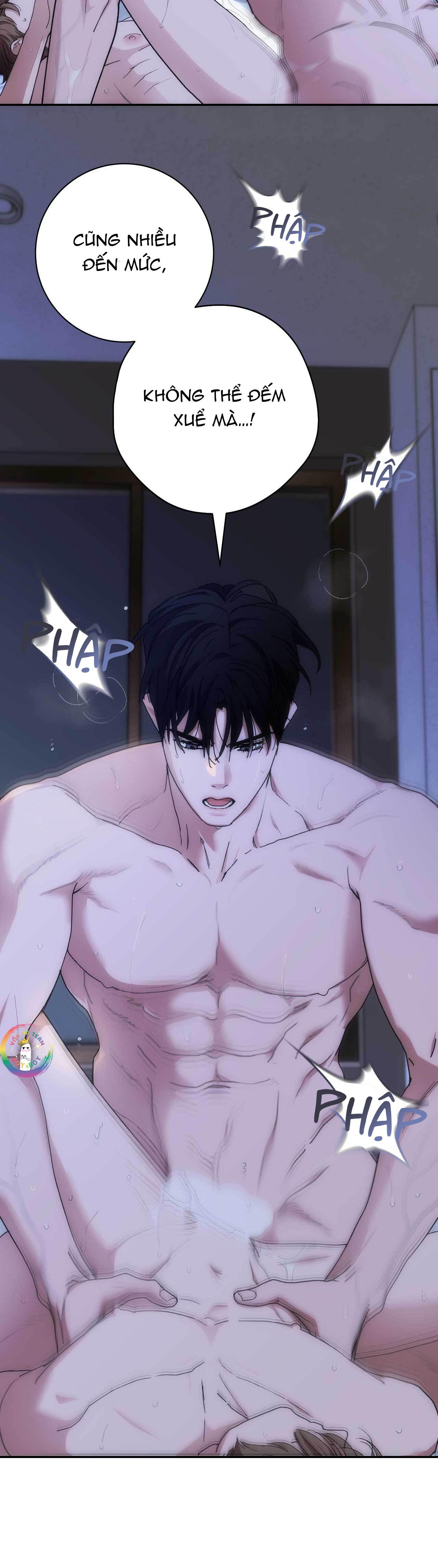 Đọc truyện Chìm Trong Rung Cảm - Chapter 38
