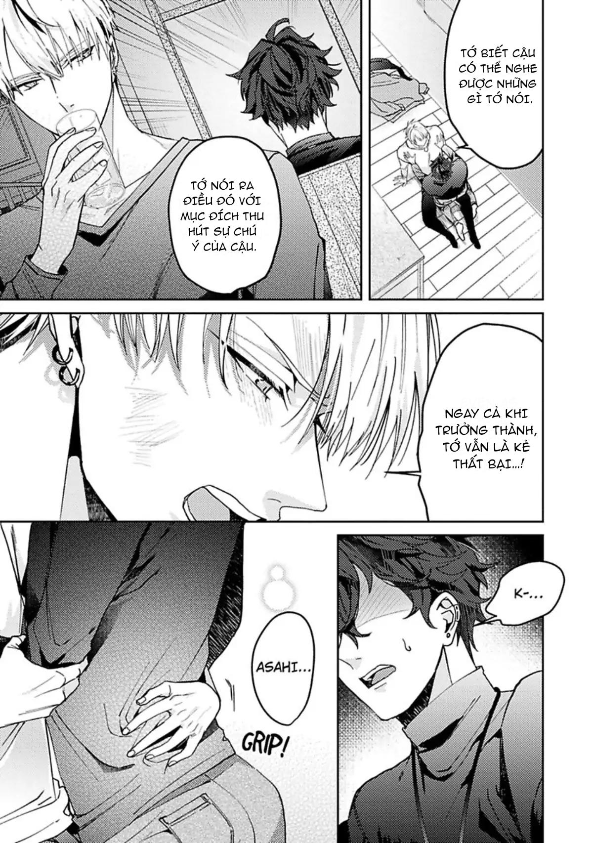 Đọc truyện Syuuchaku Alpha no Chioukyou Method - Chapter 5