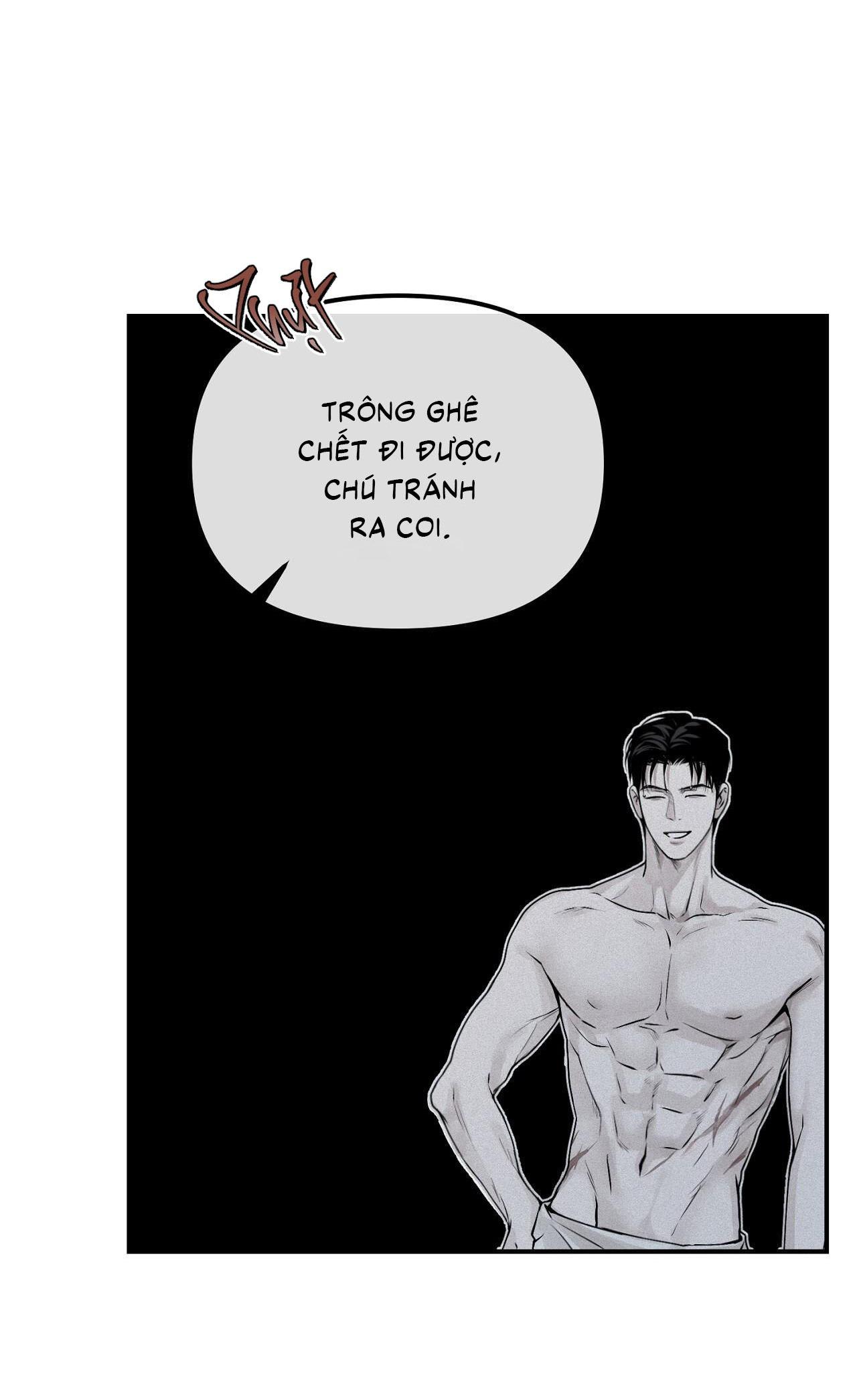 Đọc truyện (CBunu) Phép Chiếu - Chapter 18