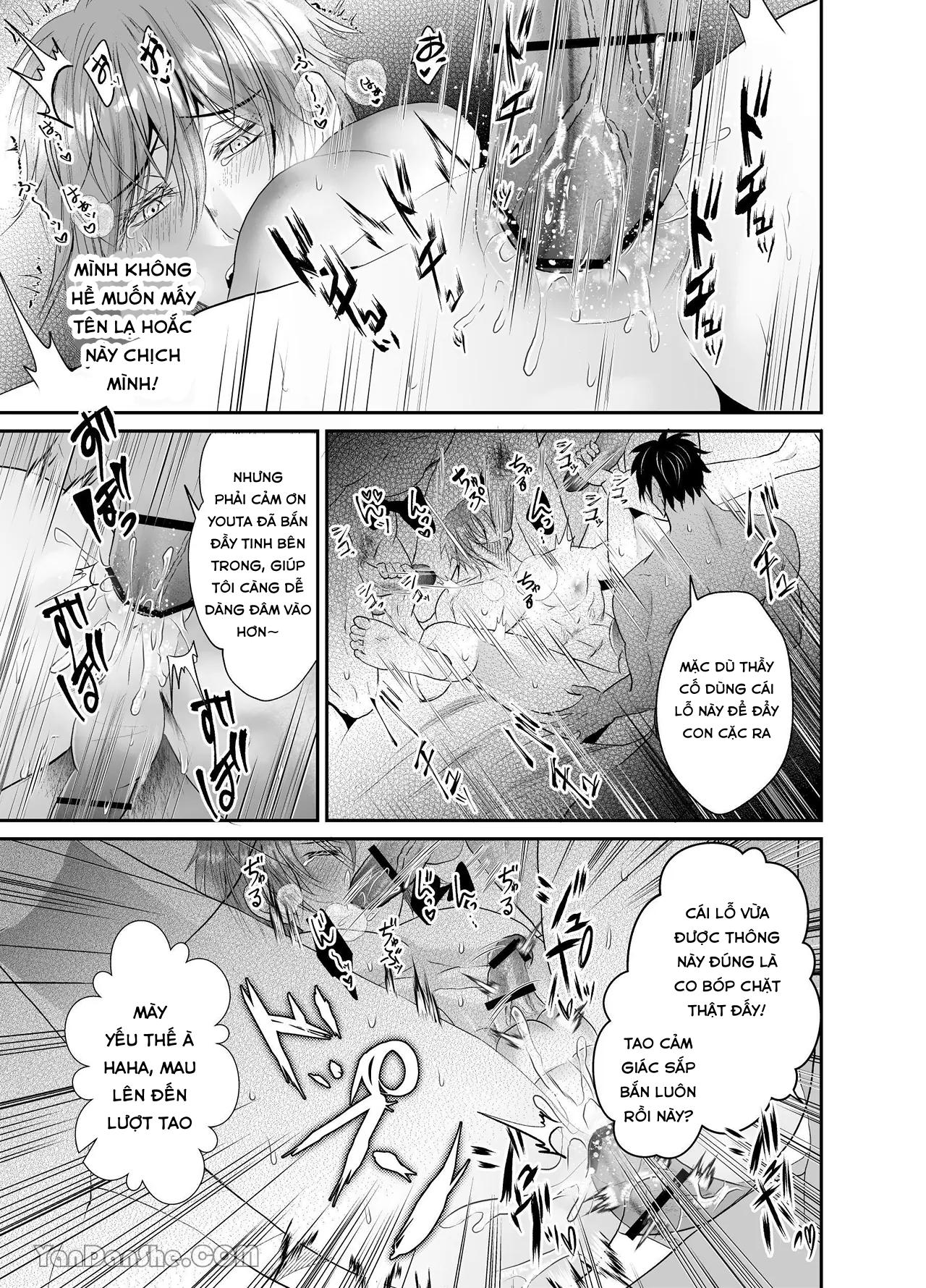 Đọc truyện Oneshot ịch ịch - Chapter 338.1
