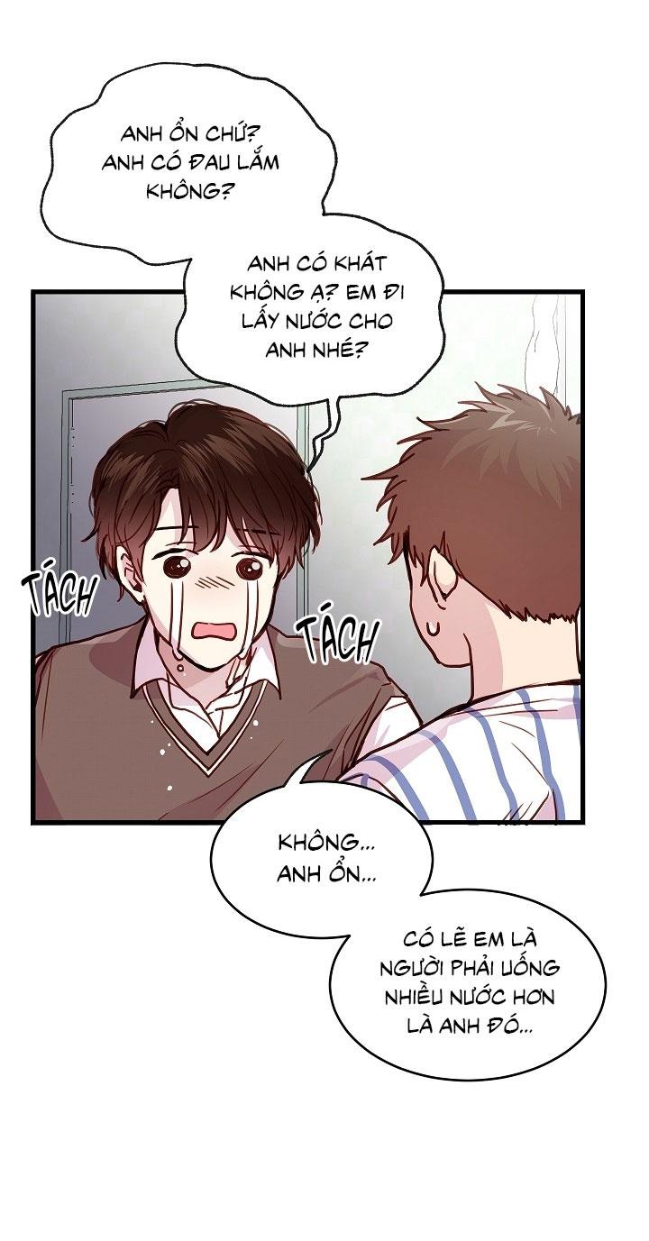 Đọc truyện Cách Để Trở Thành Gia Đình - Chapter 11