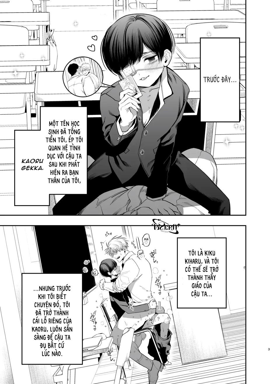 Đọc truyện ONESHOT VICERA COMICS HOUSE - Chapter 69.1