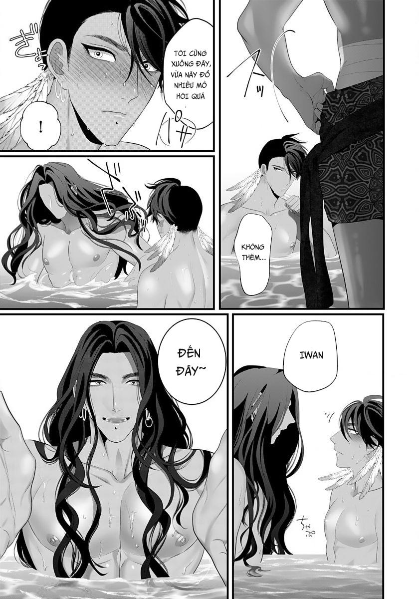 Đọc truyện Tuyển tập trôn có lài - Chapter 5.2