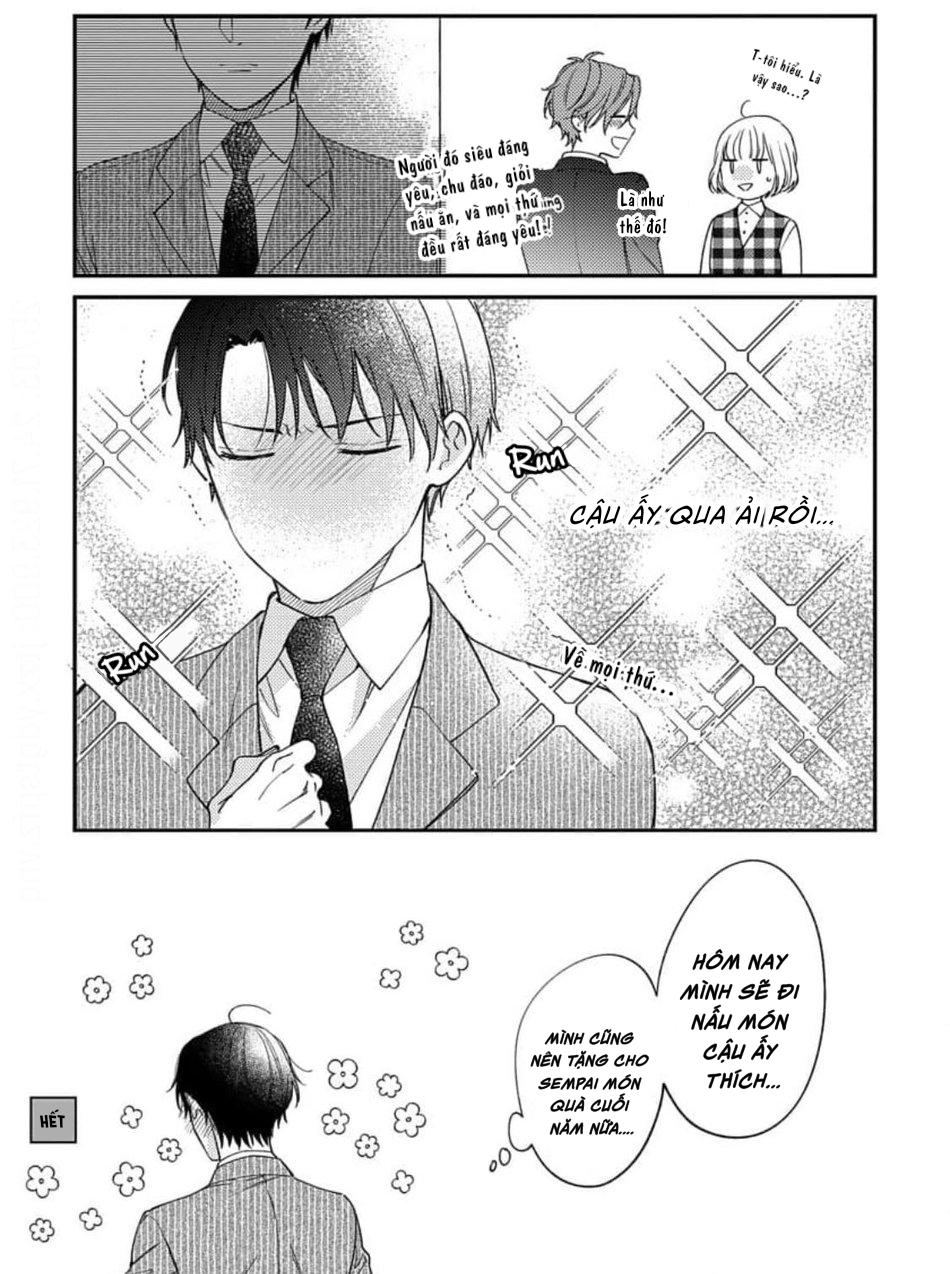 Đọc truyện Shiramatsu Hatsujou Playroom - Chapter 6