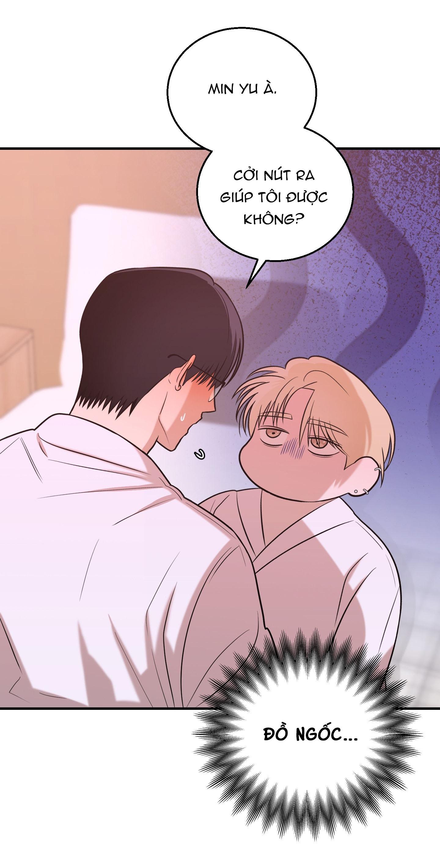 Đọc truyện BL NGẮN TUYỂN CHỌN - Chapter 35.3