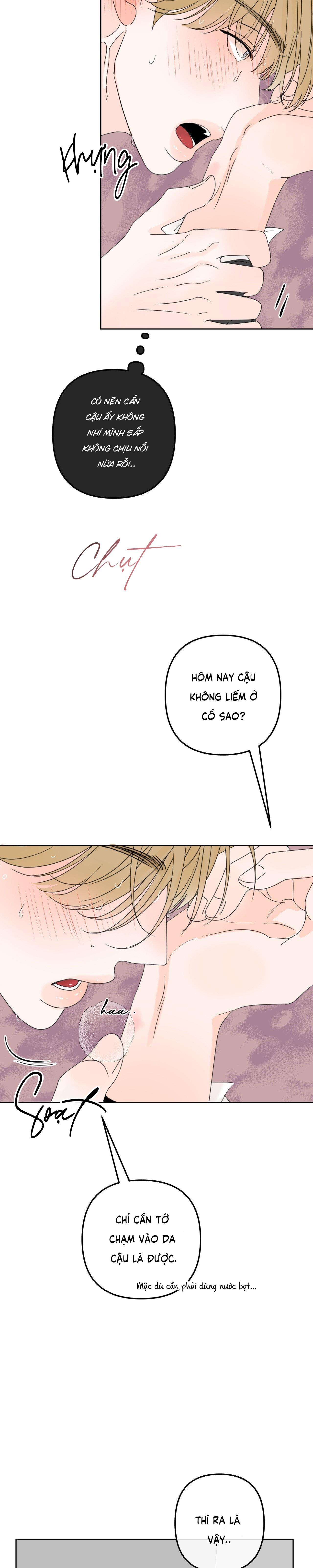 Đọc truyện RANH GIỚI CỦA MÙI HƯƠNG - Chapter 12